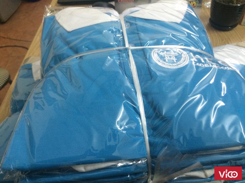 Xưởng may áo thun, áo phông, cá sấu giá rẻ tại Hà Nội