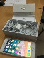 Iphone 6S Hồng vàng Rose Gold 16G quốc tế full box
