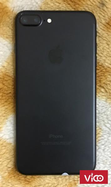 Iphone 7 Plus black 128Gb bảo hành dài hạn