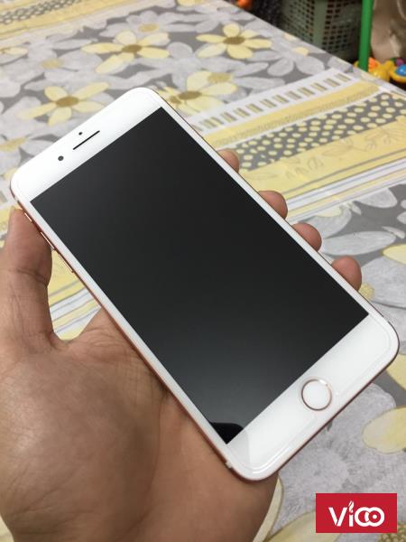 IPhone 7 Plus 32GB Rose Gold bản Quốc tế hàng US còn BH 04.2018 máy chất giá tốt