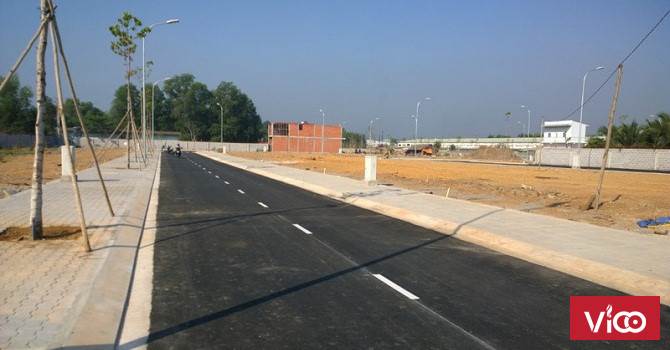 Công ty chính thức mở bán đất nền Củ Chi, giá cực rẻ, giấy tờ đầy đủ, thích hợp đầu tư kiếm lời