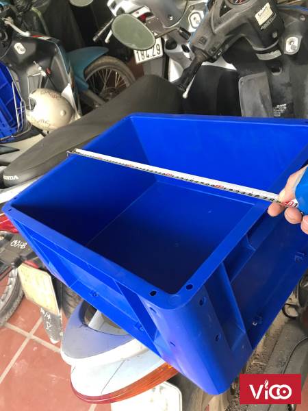 Đặt mua sản phẩm thùng nhựa HA929 để nhận ưu đãi lớn nhất từ Phú Hòa An