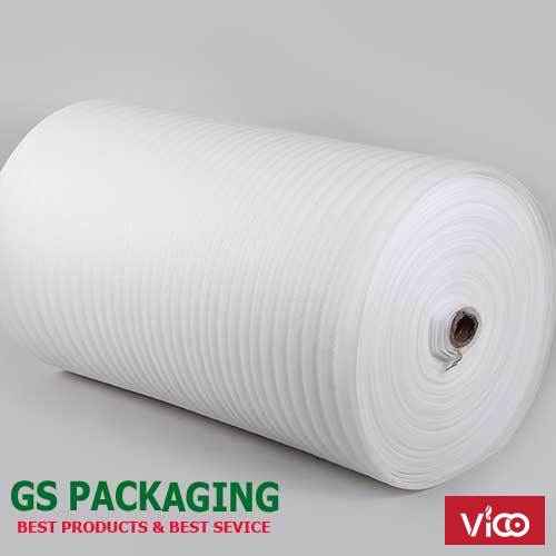 Công ty Bao Bì Giang Sơn chuyên Sx màng xốp các loại