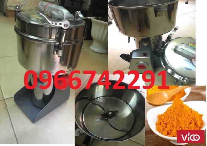 Máy xay tam thất đồ khô các loại giá ưu đãi chất lượng cao