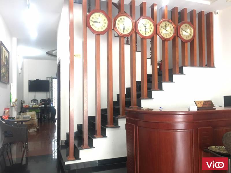 Cho thuê khách sạn đương An Trung , đường Tran Hung Dao khu Oruro Villa Da Nang