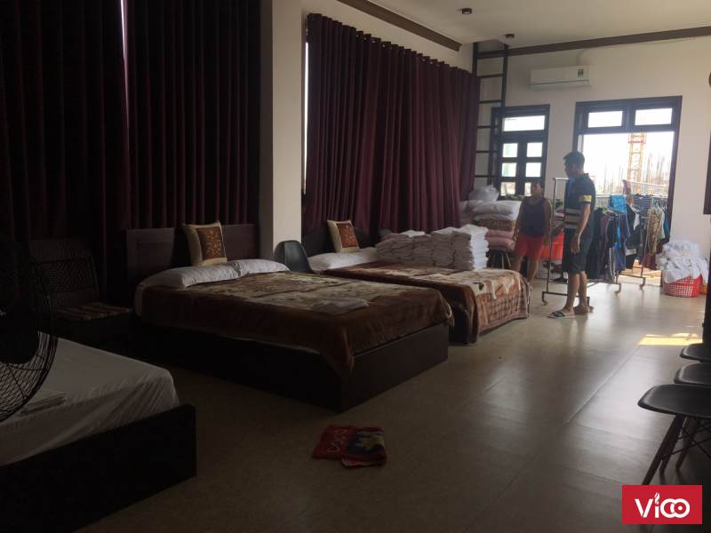 Cho thuê khách sạn đương An Trung , đường Tran Hung Dao khu Oruro Villa Da Nang