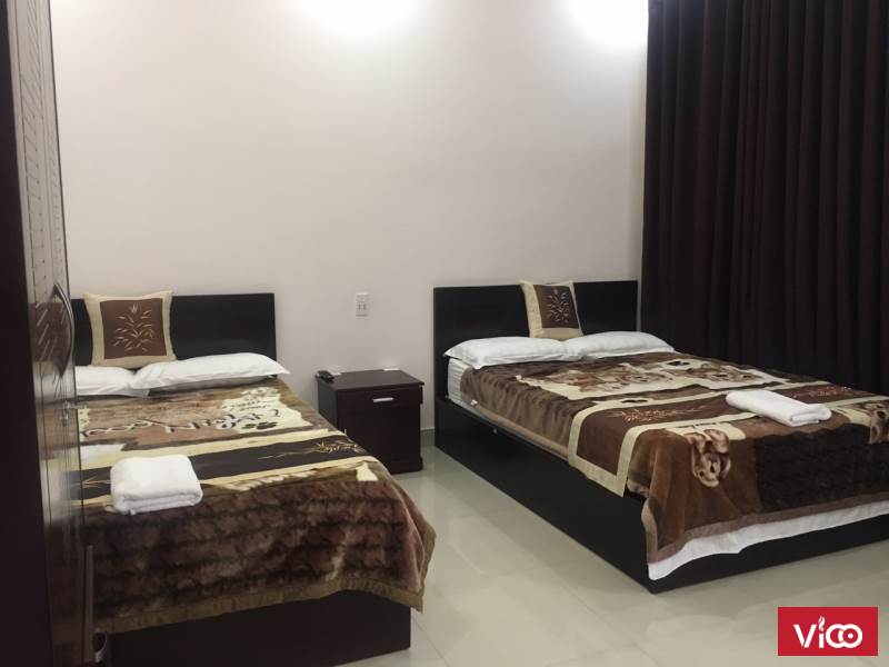 Cho thuê khách sạn đương An Trung , đường Tran Hung Dao khu Oruro Villa Da Nang