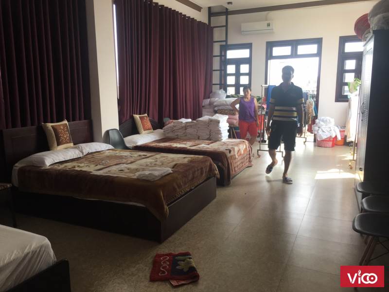 Cho thuê khách sạn đương An Trung , đường Tran Hung Dao khu Oruro Villa Da Nang