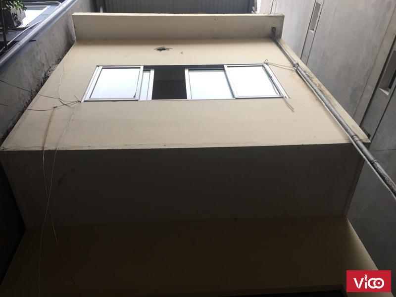Cho thuê nhà riêng phố bạch mai DT 46m2 x 3T giá 7,5tr