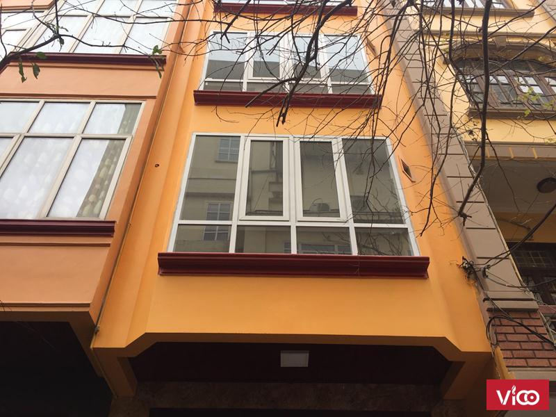 Nhà riêng ngõ phố trần khát chân kim ngưu dt36m2x5t giá 25tr