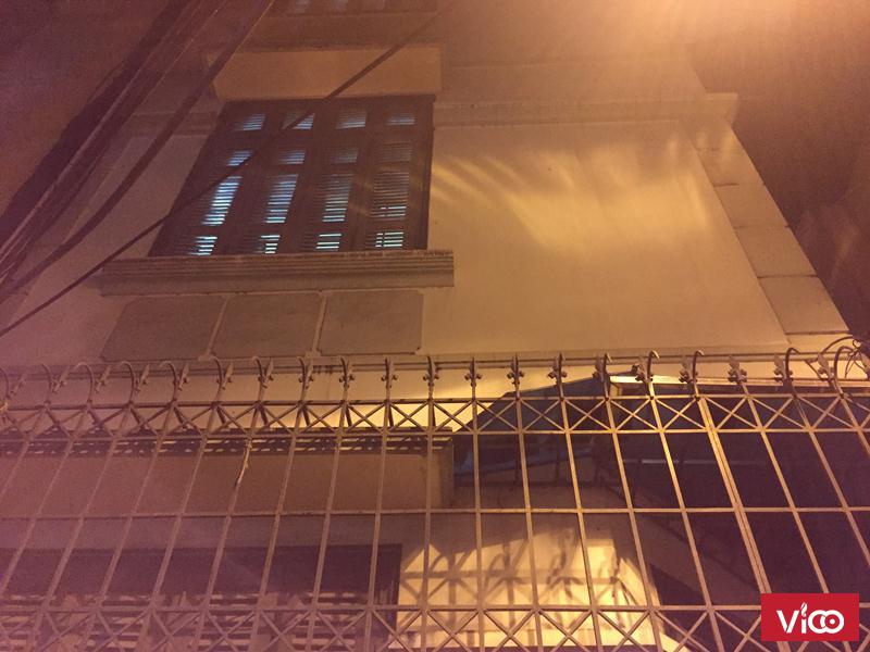 Nhà riêng ngõ phố minh khai hoàng mai dt60m2x3t giá 8tr