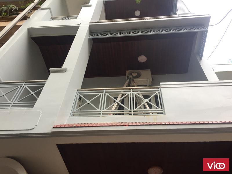 Nhà riêng ngõ phố kim đồng ,giáp bát dt90m2x3t giá 30tr