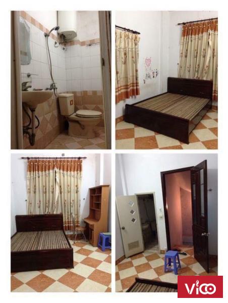 Cho thuê nhà riêng