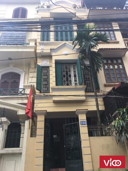 Cho thuê nhà khu vực Kim Giang, Thanh Xuân.