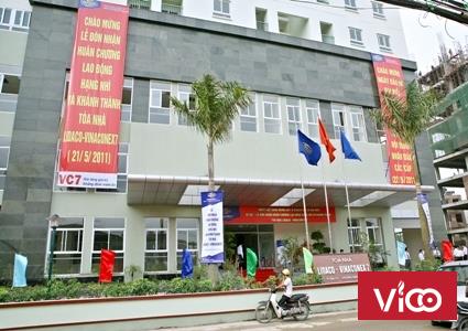 Cho thuê nhà chung cư tòa Vinaconex 7, số 19, đường Đại Từ.