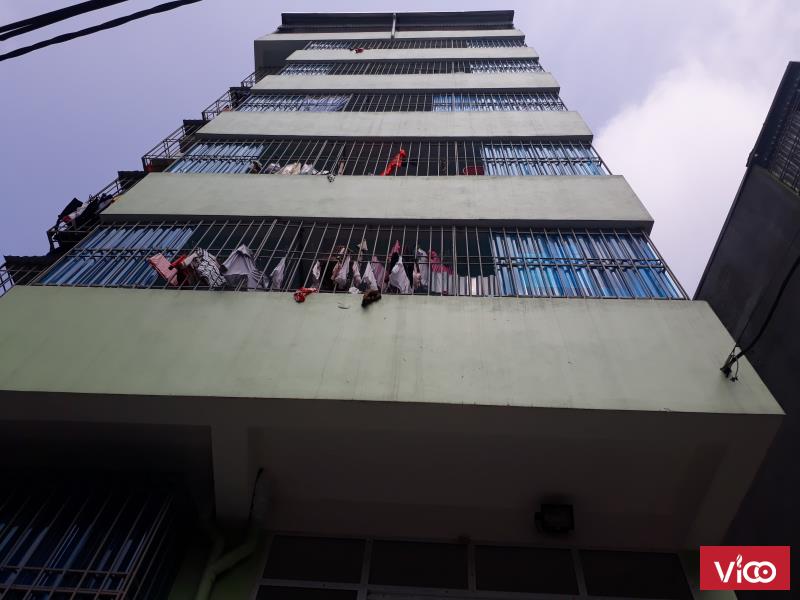 Chung cư mini DT 30m2 giá 2,93tr điều hòa, nóng lạnh, giường tại Phùng Khoang. Gần chợ Phùng Khoang