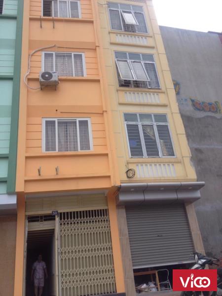 Cho thuê CCMN mới xây đầy đủ tiện nghi đường Nguyễn An Ninh