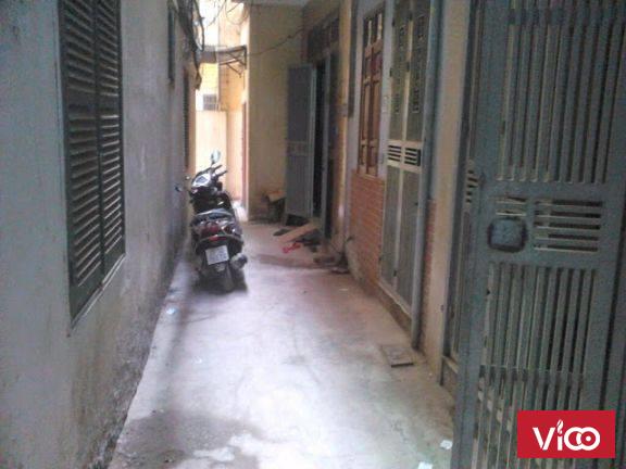 Phòng trọ cho nữ tại ngõ 21 Kim Giang, Hà Nội