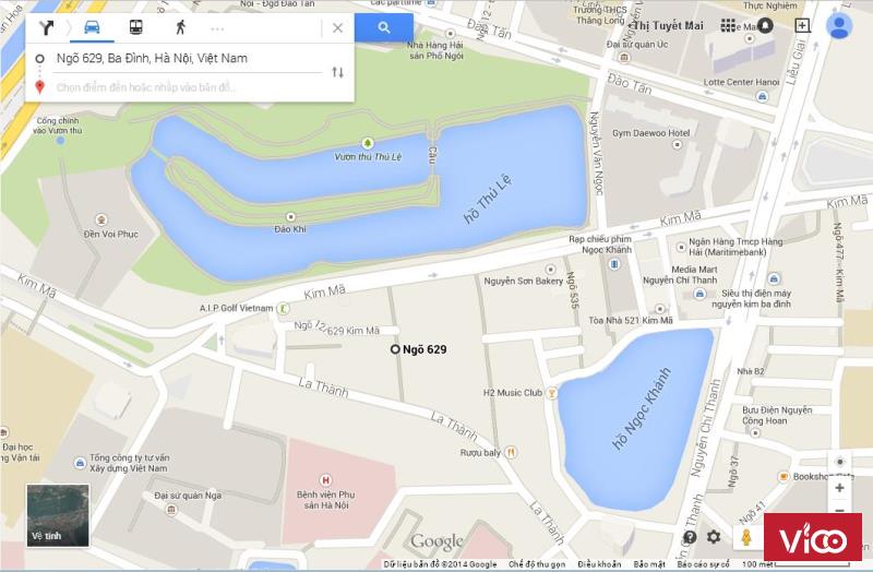 Có phòng cho thuê