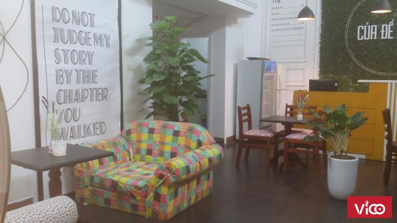 Cửa hàng/ shop/ spa/ lớp học phố Nguyên Hồng 35 trđ/ p 2050m2