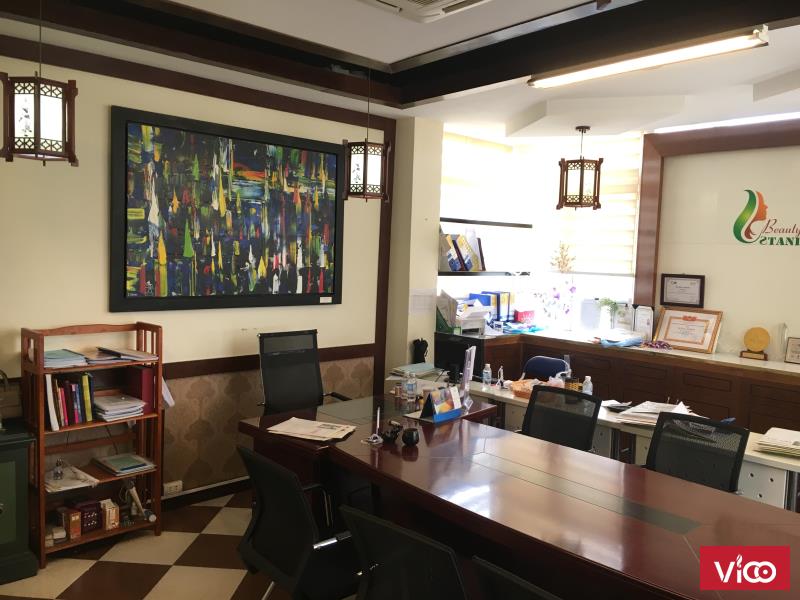 CHO THUÊ VP startup Trần Thái Tông, Cầu Giấy