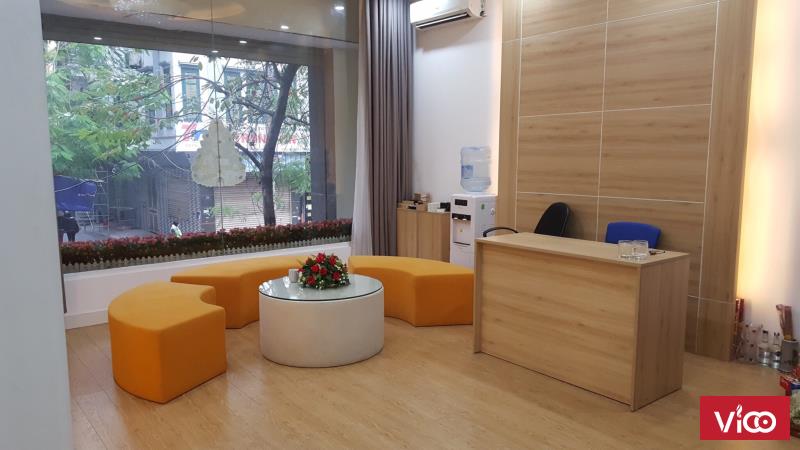 Cho thuê văn phòng 129 Phan Văn Trường Cầu Giấy. Vị trí đẹp, giá tốt