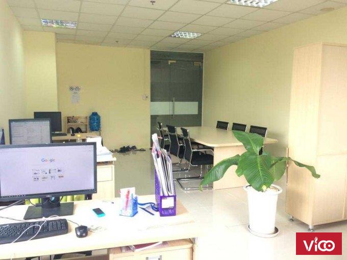 VP diện tích linh hoạt 15m2 20m2 25m230m2 và 40m2 tại phố Trần Thái Tông