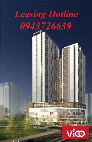 Hà Nội Center Point 85 Lê Văn Lương, Thanh Xuân, Hà Nội cho thuê văn phòng cao cấp