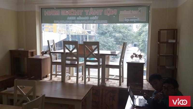 Cho thuê vp giá rẻ ngay trung tâm Cầu Giấy