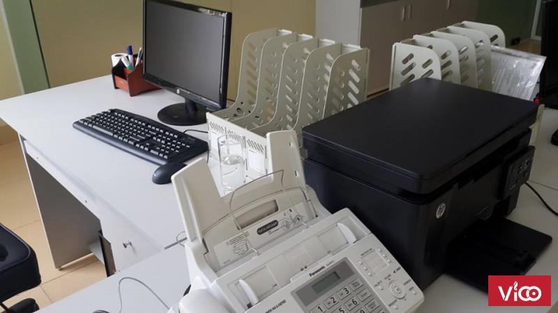 Văn phòng rộng khoảng 20m2 30m2 giá từ 5tr tháng