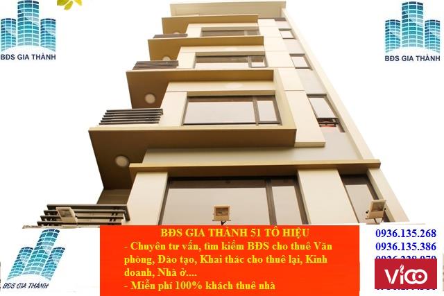 Tổng hợp 30 NHÀ CHO THUÊ Làm Văn phòng, TT Đào tạo, K.doanh, Spa...