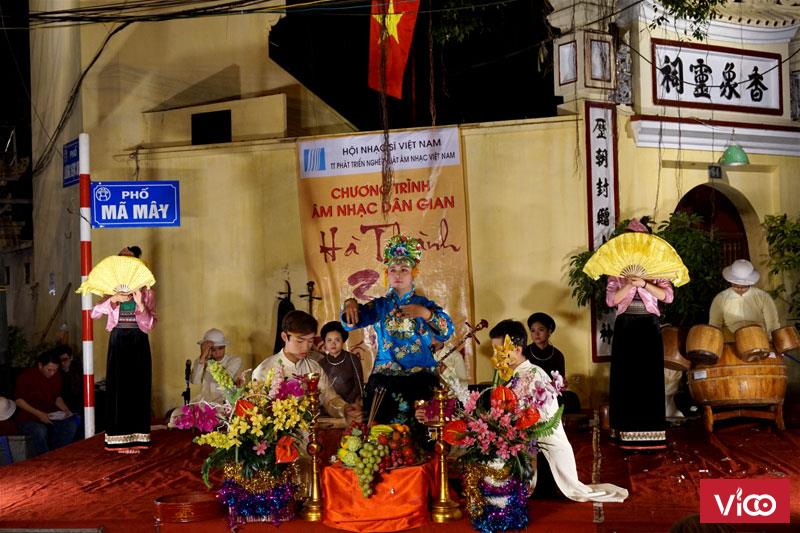 Cho thuê mặt bằng tầng 1 số 33 mã mây