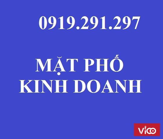 Mặt Phố Hồ Hùng Mậu DT 50M X 2 TẦNG MT 4M 28 Triệu