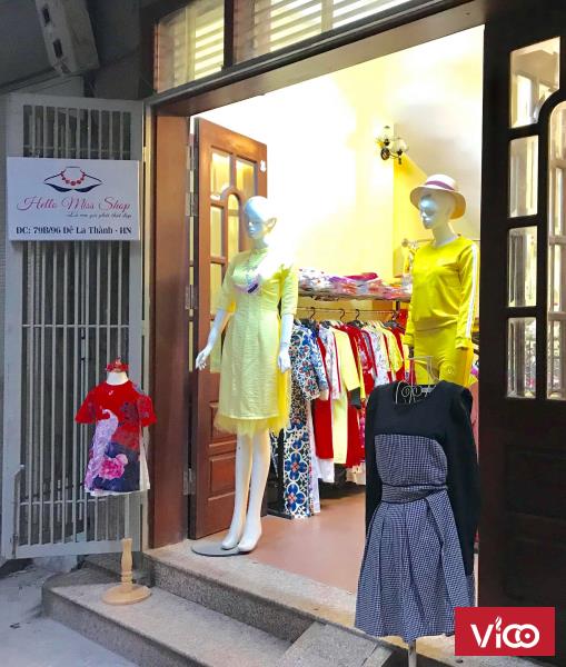 Cho thuê cửa hàng View đẹp thuận tiện Đường La Thành Ô Chợ Dừa