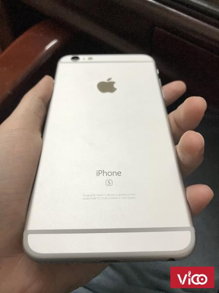 Bán iphone 6s plus trắng 64g quốc tế