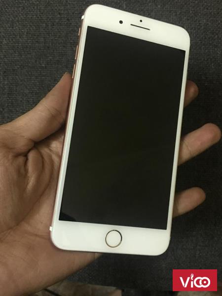 Bán 7 plus 128gb Rose Gold LL/A zin đẹp 13tr9