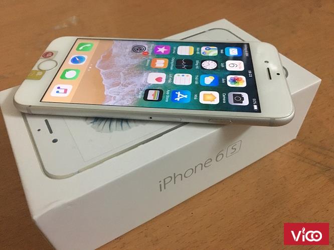 CHÍNH HÃNG Iphone 6S 16GB Quốc Tế LikeNew