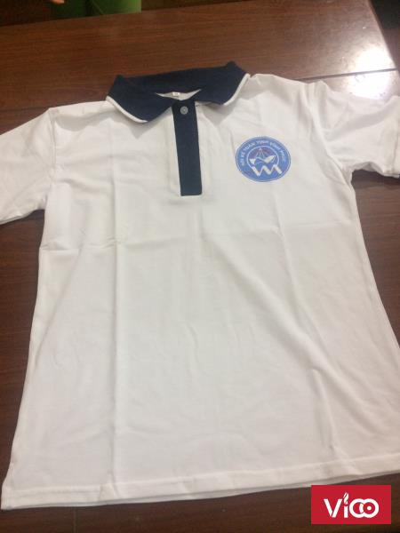 Áo đồng phục đẹp