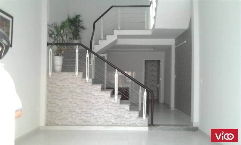 Bán nhà 1 tấm mới vào ở ngay, hỗ trợ vay vốn ngân hàng nhà Hương Lộ 2