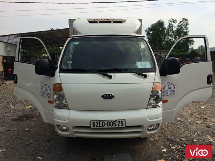 Used 2011 KIA BONGO III 1T KINGCAP for Sale BH692337  BE FORWARD