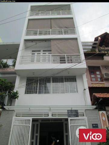 Diện tích 84m2 nhà 4 tấm rộng rãi hẻm 6m nhà mới xây xong Tỉnh Lộ 10