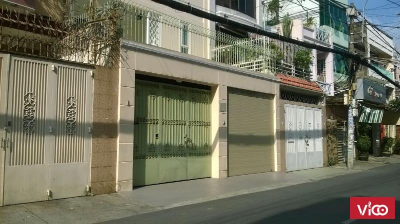 Cho thuê nhà rộng mặt tiền đường Trần Khánh Dư, Quận 1 7m x 20m, trệt, 2 lầu, ST, 5PN, 4WC, garage.