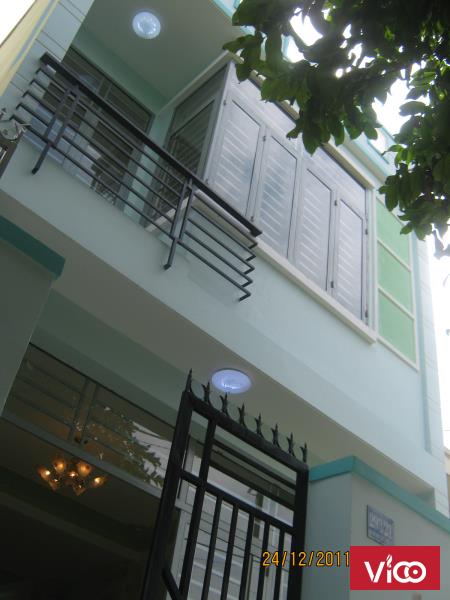 Cho Thuê nhà nguyên căn Quận 12