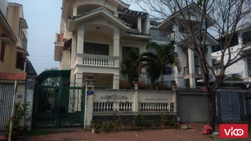 Cho thuê nhà làm văn phòng quận 2