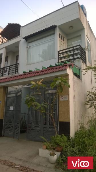 Cho thuê nhà nguyên căn kế bên khu công nghiệp Lê Minh Xuân