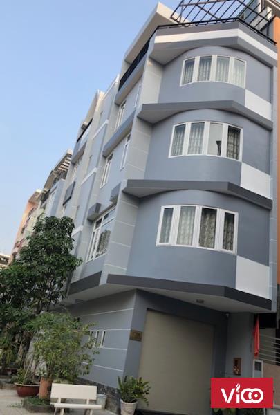 Cho thuê nhà phố QUẬN 2