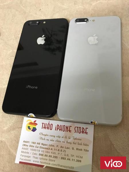 6Triệu600Nắm bắt thời đạiIphone 6 PlusQuốc Tế64G/ 128GLên Vỏ iPhone 8Đủ 3 Màu. Vtay nhạy