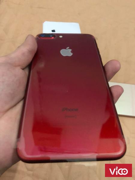 7 plus 128G red đỏ VN/a chính hãng new 100 only máy chưa active giá rất tốt ...