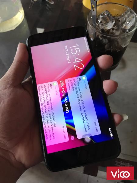 Bán Iphone 8 Plus 64gb Gray, mới active zin nguyên của TGDĐ.