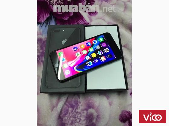 Cần bán iphone 8 Plus 64gb Gray phiên bàn quốc tế.